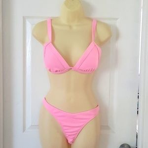 Pink Bikini